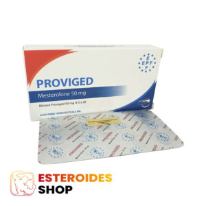 Mesterolona EPF Proviged 50 mg (20 tab)