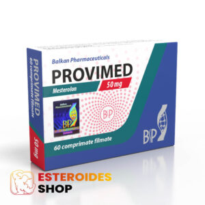 Mesterolona Balkan Provimed 50 mg (20 tab)