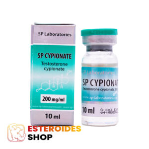 Cipionato de Testosterona SP Labs SP Cypionate 200 mg/ml