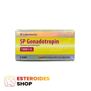 Gonadotropina SP Labs Original SP Gonadotropin 1000 IU