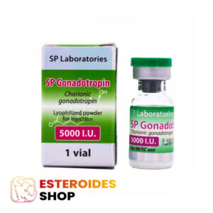 Gonadotropina SP Labs Original SP Gonadotropin 5000 IU