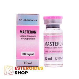 Propionato de Drostanolona SP Labs Masteron Botella 100 mg/ml