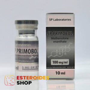 Enantato de Metenolona SP Labs SP Primobol 100 mg/ml