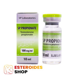Propionato de Testosterona SP Labs SP Propionate 100 mg/ml