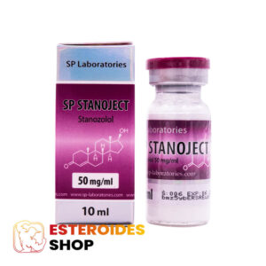 Estanozolol SP Labs SP Stanoject 50 mg/ml