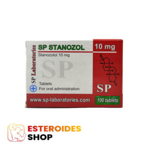 Estanozolol SP Labs SP Stanozol 10 mg (100 tab)