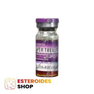 Mezcla de Trembolona SP Labs SP Super Tren 200 mg/ml