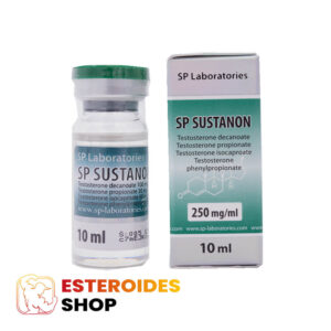 Sustanon SP Labs SP Sustanon 250 mg/ml