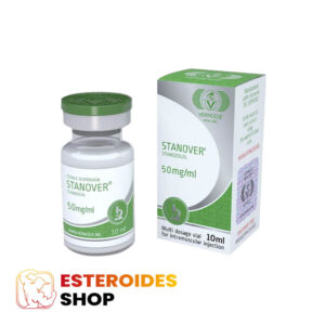 Estanozolol Vermodje Stanover 50 mg/ml