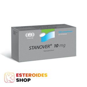 Estanozolol Vermodje Stanover 10 mg (50 tab)