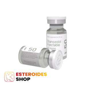 Estanozolol Cygnus Stanozolol 50 mg/ml