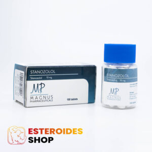 Estanozolol Magnus Stanozolol 10 mg (100 tab)