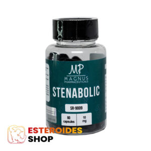Stenabolic (SR-9009) Magnus Pharmaceuticals 10 mg (60 cáps)