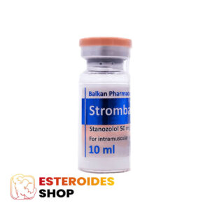 Estanozolol Balkan Strombaject 50 mg/ml
