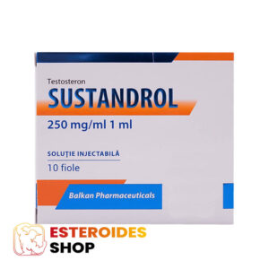 Sustanon Balkan Sustandrol 250 mg/ml (1 ampolla)