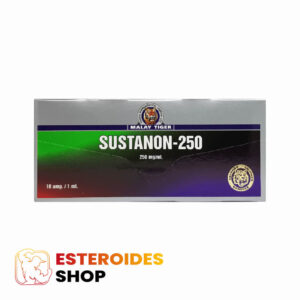 Sustanon Malay Tiger Sustanon-250 250 mg/ml (10 ampollas)