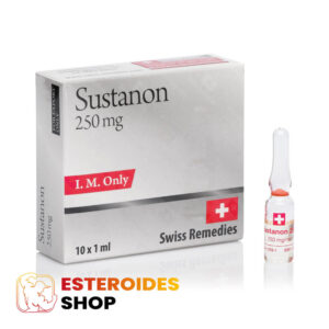 Sustanon Swiss Remedies Sustanon 250 mg/ml (10 ampollas)