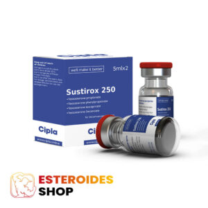 Sustanon Cipla Sustirox 250 mg/ml