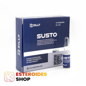 Sustanon Zillt Medicine Susto 250 mg/ml (1 ampolla)