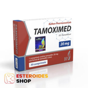 Tamoxifeno Balkan Tamoximed 20 mg (30 tab)