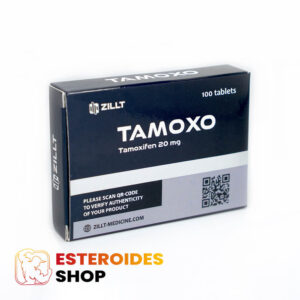 Tamoxifeno Zillt Medicine Tamoxo 20 mg (25 tab)