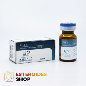 Enantato de Testosterona Magnus Test E 250 mg/ml