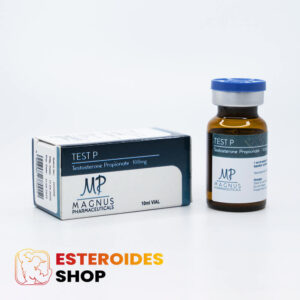 Propionato de Testosterona Magnus Test P 100 mg/ml
