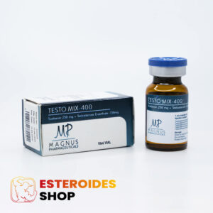 Mezcla de Testosterona Magnus Testo Mix-400 10 mg/ml