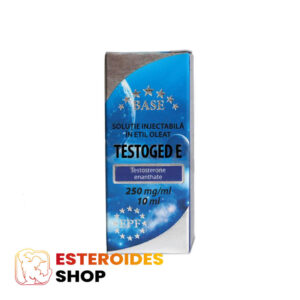 Enantato de Testosterona EPF Testoged E 250 mg/ml