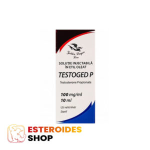 Propionato de Testosterona EPF Testoged P 100 mg/ml