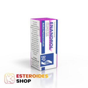Enantato de Testosterona Balkan Enandrol Botella 250 mg/ml