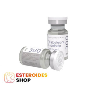 Enantato de Testosterona Cygnus Testosterone Enanthate 300 mg/ml