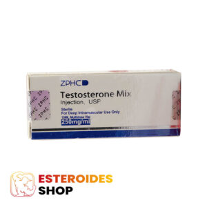 Sustanon ZPHC Testosterone Mix Botella 250 mg/ml