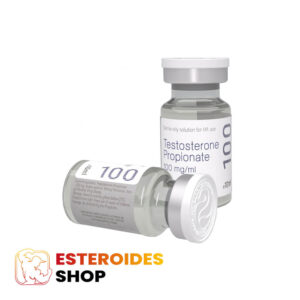Propionato de Testosterona Cygnus Testosterone Propionate 100 mg/ml