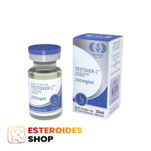 Cipionato de Testosterona Vermodje Testover C 200 mg/ml
