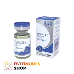 Enantato de Testosterona Vermodje Testover E 250 mg/ml