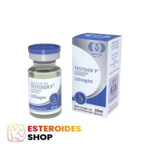 Propionato de Testosterona Vermodje Testover P 100 mg/ml