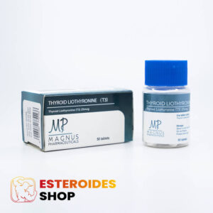 Tiroides Liotironina Magnus Thyroid Liothyronine 25 mcg (50 tab)