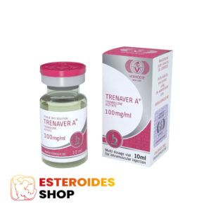 Acetato de Trembolona Vermodje Trenaver A 100 mg/ml
