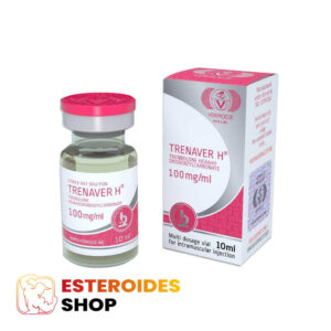 Hexahidrobencilcarbonato de Trembolona Vermodje Trenaver H 100 mg/ml