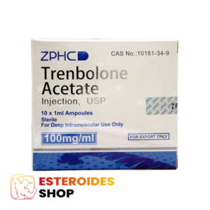 Acetato de Trembolona ZPHC Trenbolone Acetate 100 mg/ml (1 ampolla)