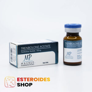 Acetato de Trembolona Magnus Trenbolone Acetate 100 mg/ml