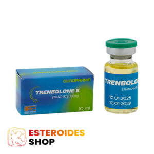 Enantato de Trembolona Genopharm Trenbolone E Botella 200 mg/ml