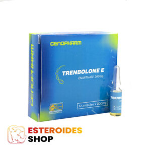 Enantato de Trembolona Genopharm Trenbolone E 200 mg/ml (1 ampolla)