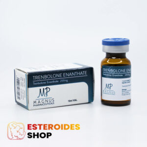 Enantato de Trembolona Magnus Trenbolone Enanthate 200 mg/ml