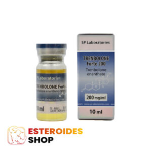 Enantato de Trembolona SP Labs Trenbolone Forte 200 mg/ml