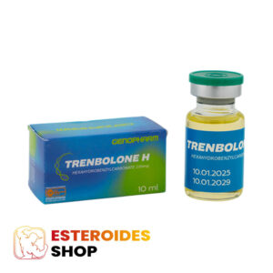 Hexahidrobencilcarbonato de Trembolona Genopharm Trenbolone H Botella 100 mg/ml
