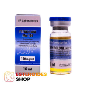 Mezcla de Trembolona SP Labs Trenbolone Mix 150 mg/ml