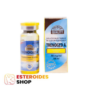 Acetato de Trembolona EPF Trenoged A 75 mg/ml