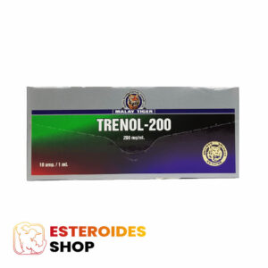 Enantato de Trembolona Malay Tiger Trenol-200 200 mg/ml (10 ampollas)